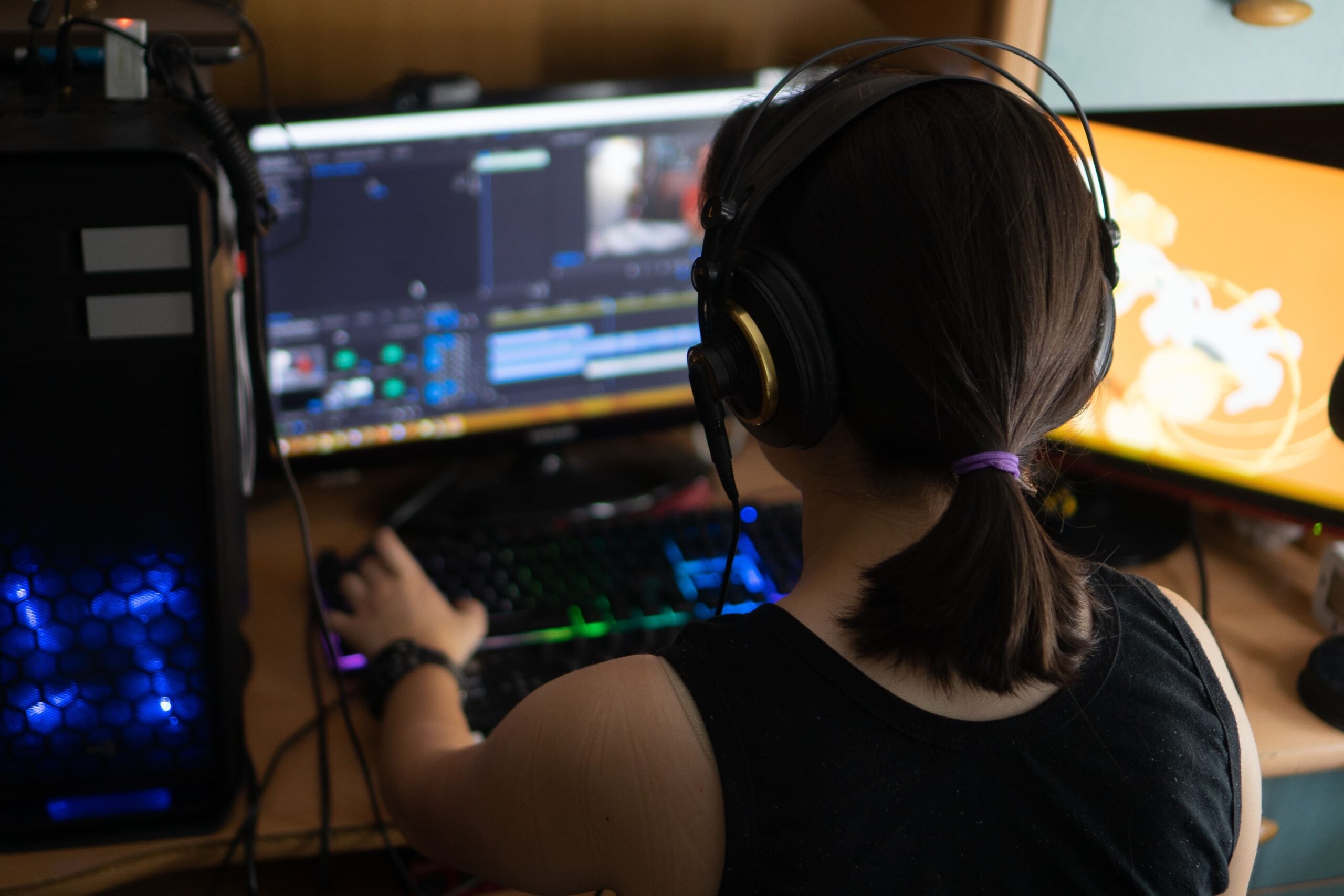 4. Post-Production Mastery