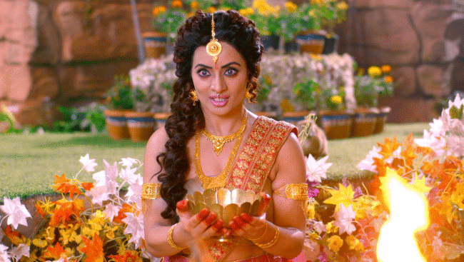 Devi Adi Parashakti (The Supreme Power)