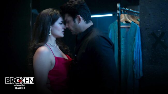 Broken But Beautiful