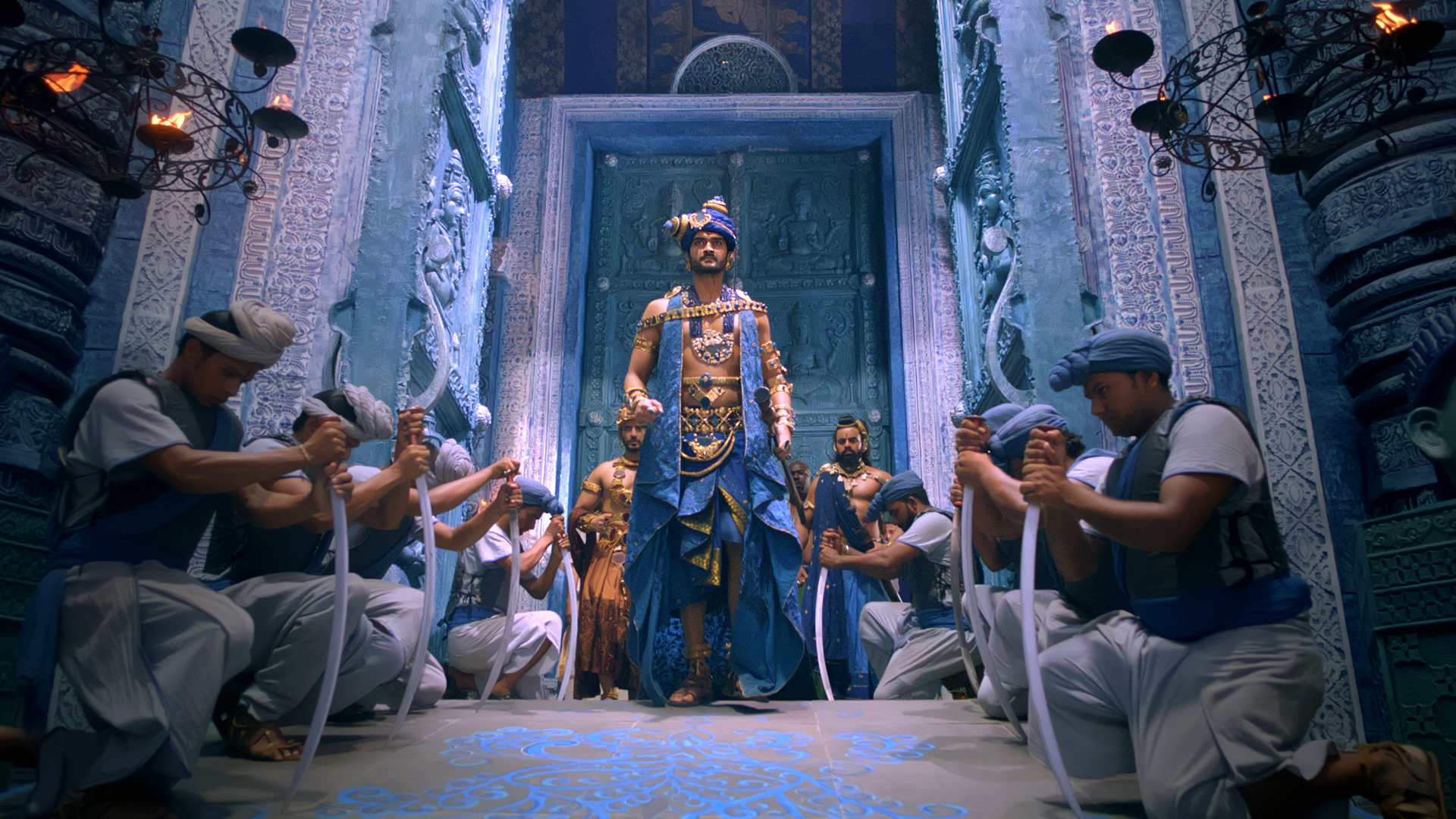 3.  World-Class Production