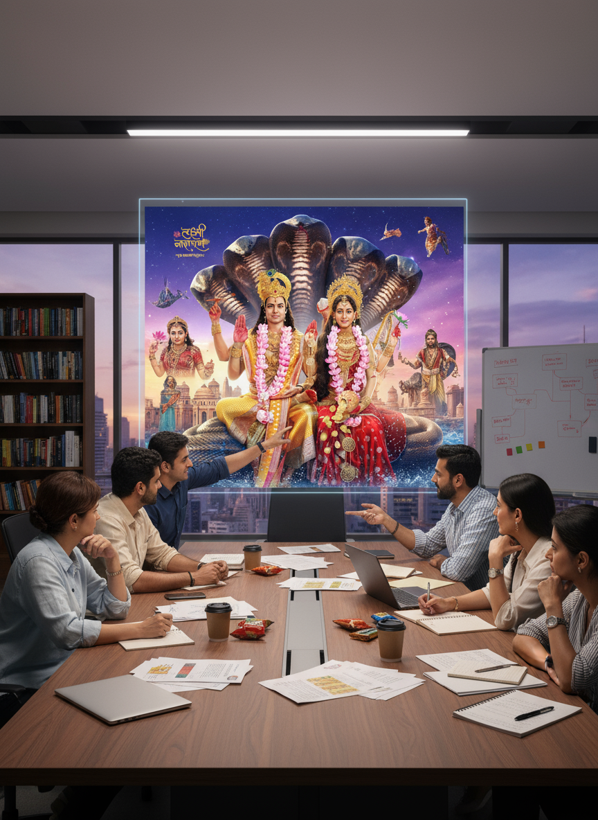 STORYTELLING MASTERY